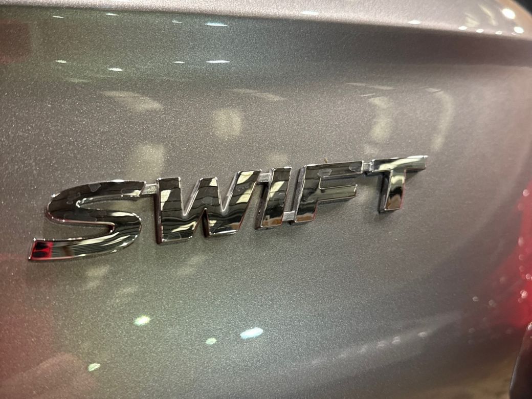 2024 Suzuki Swift