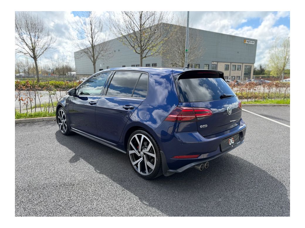 2017 Volkswagen Golf