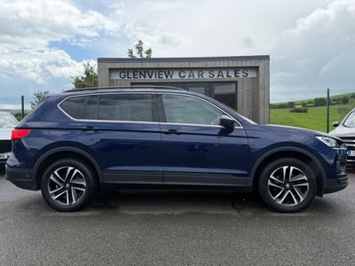 2019 SEAT Tarraco