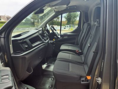 2021 Ford Transit