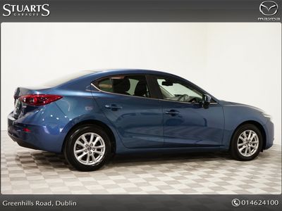 2019 Mazda Mazda3