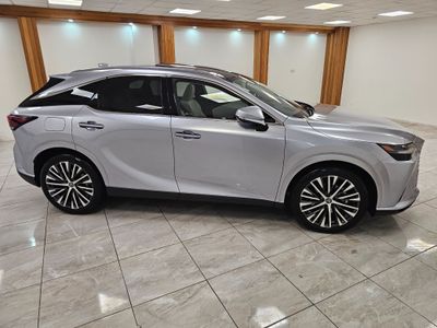 2026 Lexus RX450h+