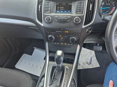 2017 Ford Galaxy