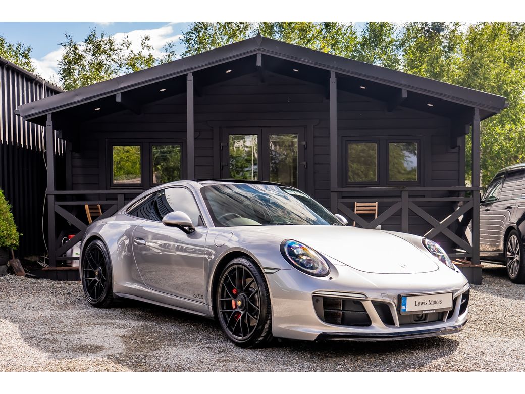 2017 Porsche 911