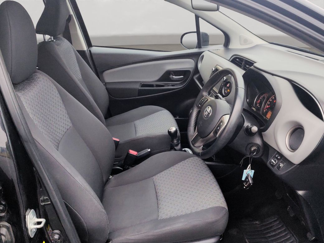 2015 Toyota Yaris