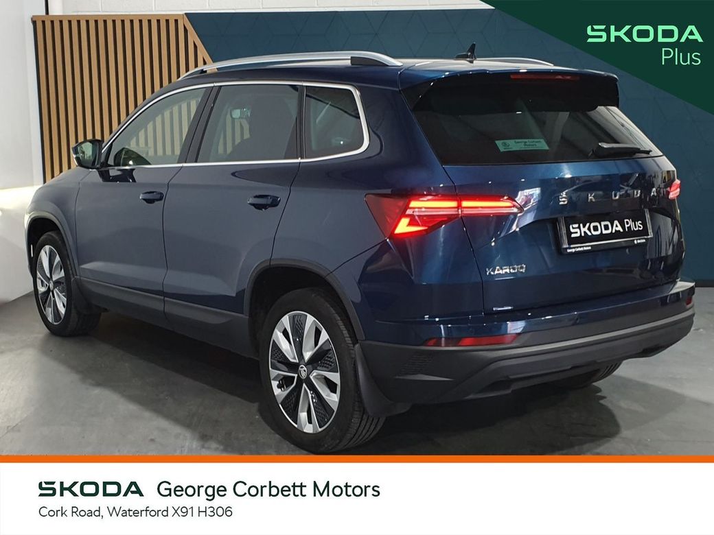 2023 Skoda Karoq