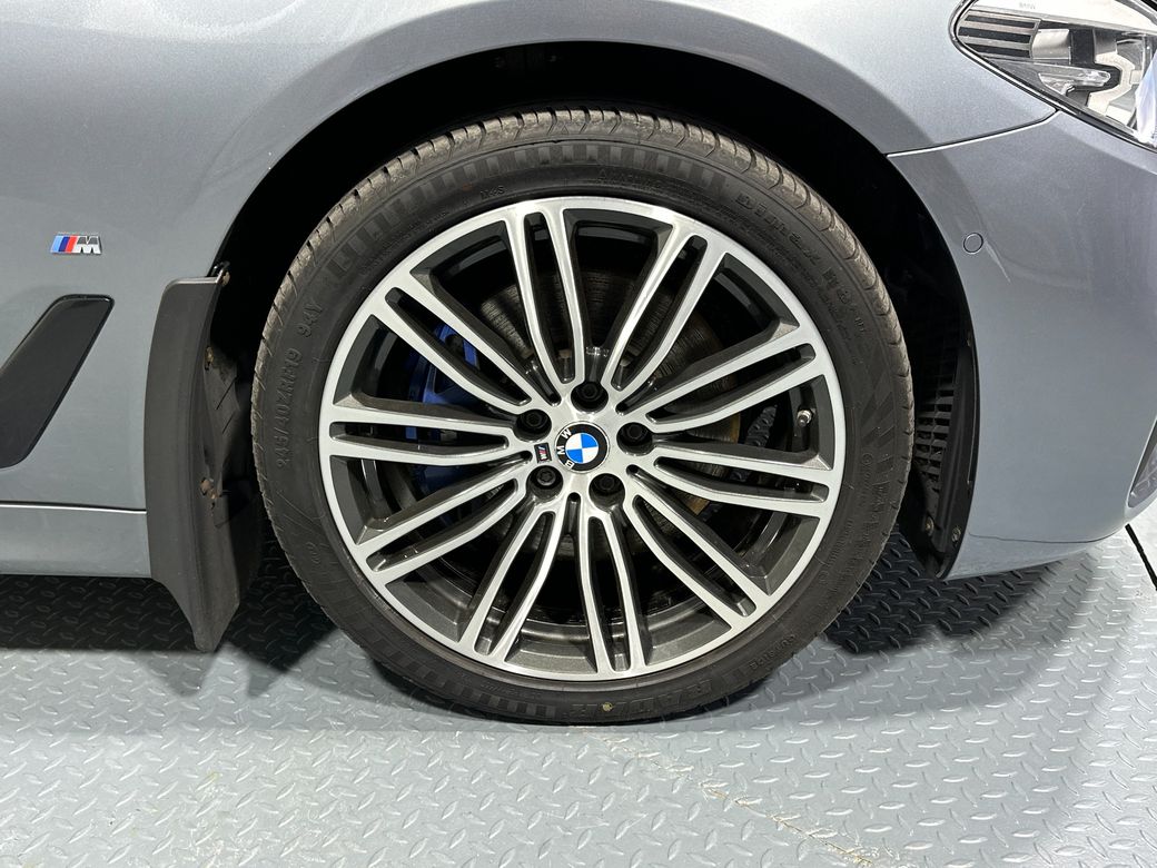 2018 BMW 5 Series