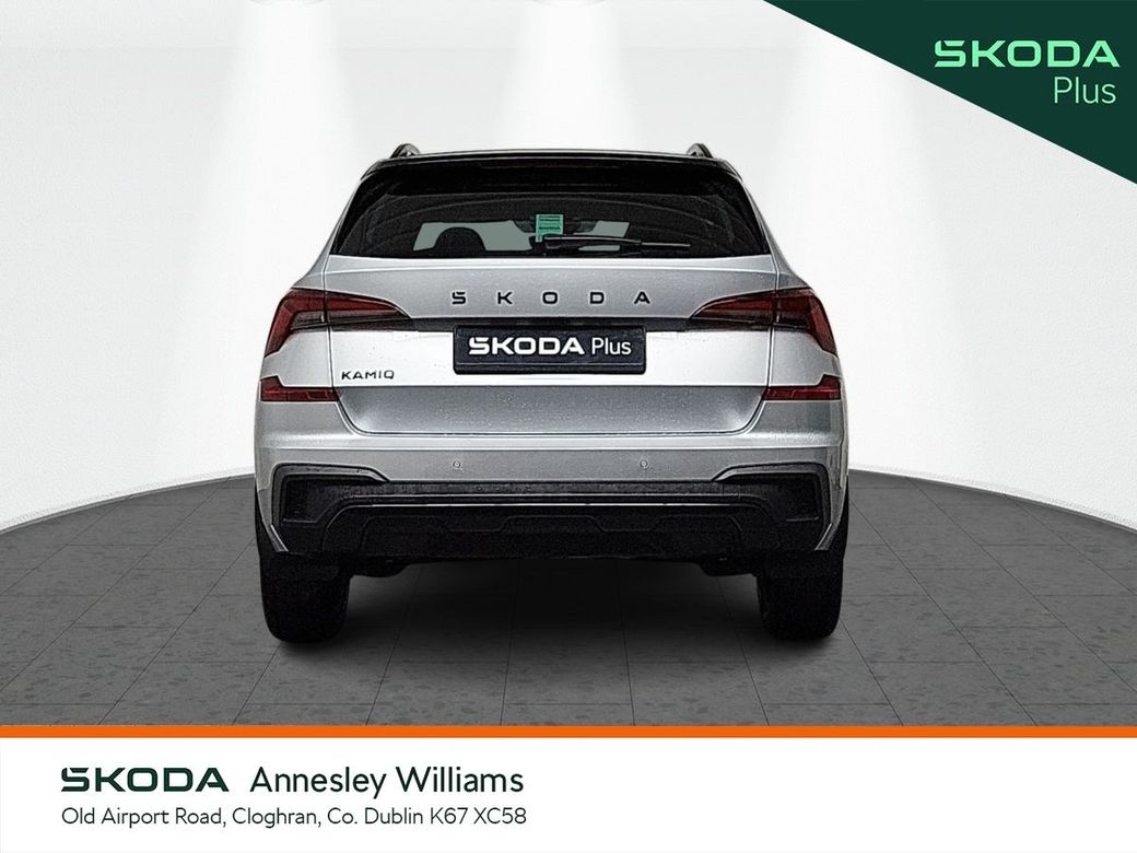 2025 Skoda Kamiq