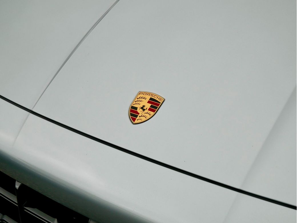 2024 Porsche Cayenne