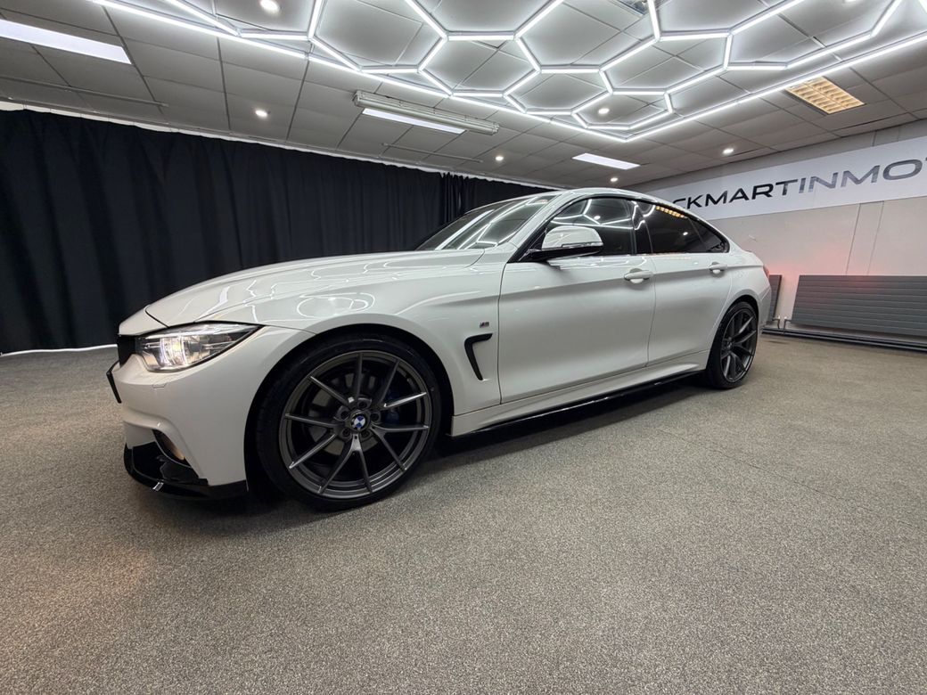 2016 BMW 4 Series