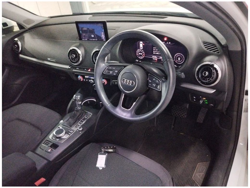 2018 Audi A3