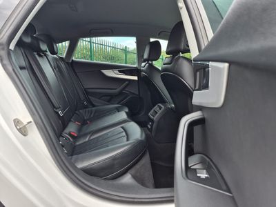 2019 Audi A5