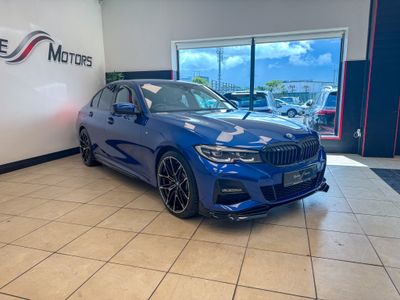 2020 BMW 3 Series