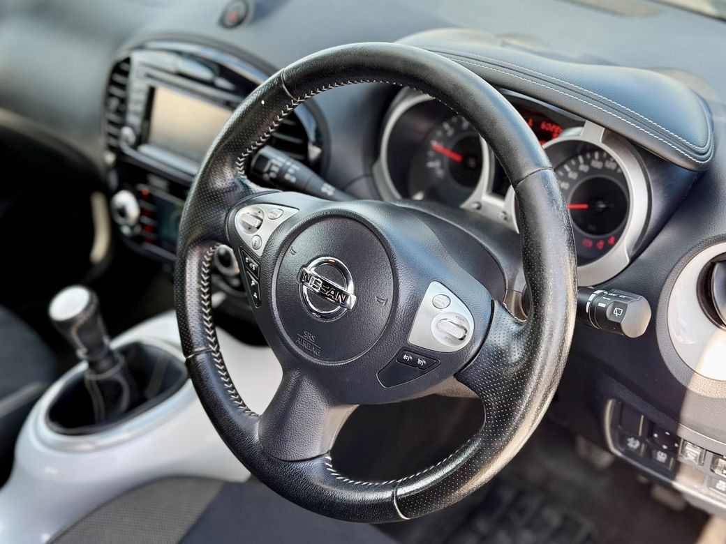 2018 Nissan Juke