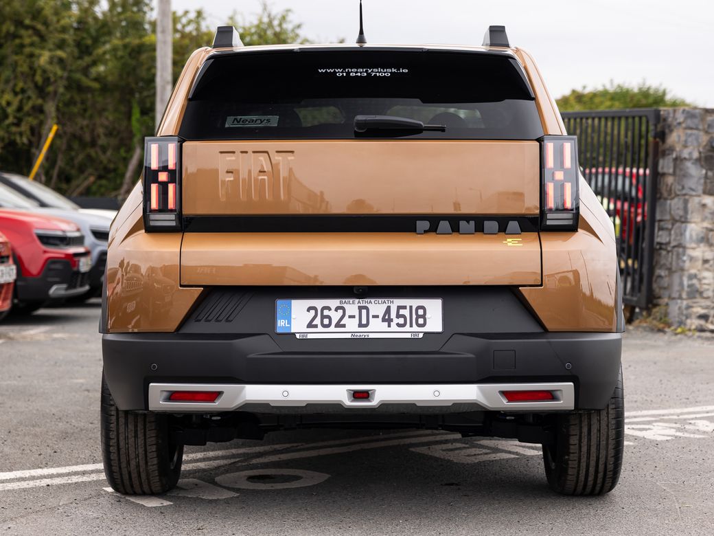 2026 Fiat Grande Panda