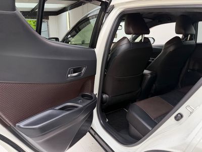 2018 Toyota C-HR