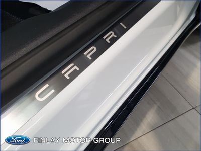2026 Ford Capri