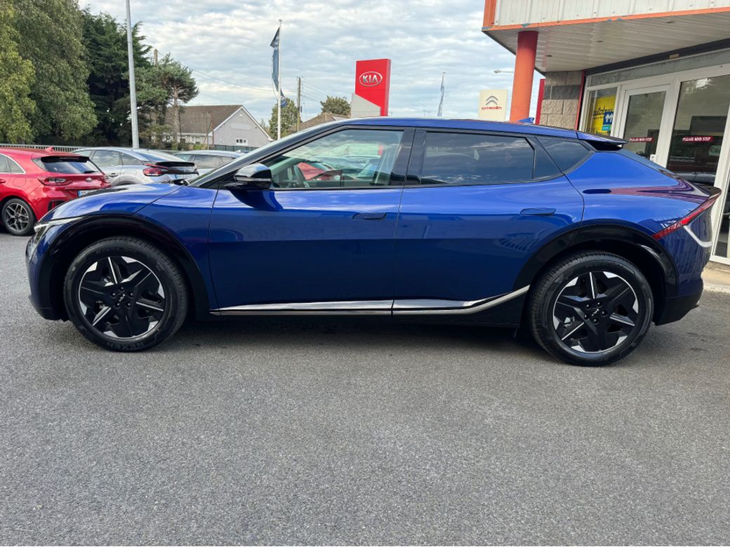 2025 Kia EV6
