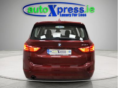2018 BMW 2 Series Gran Tourer
