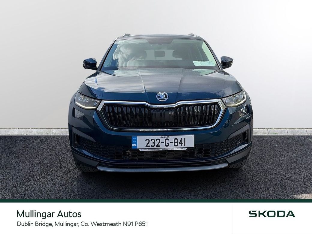 2023 Skoda Kodiaq