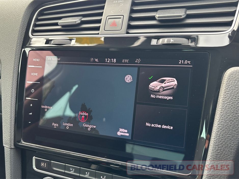 2019 Volkswagen Golf