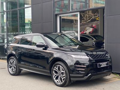 2023 Land Rover Range Rover Evoque
