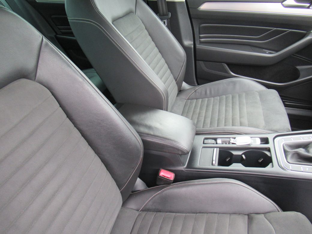 2021 Volkswagen Passat