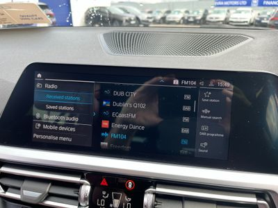 2022 BMW 3 Series
