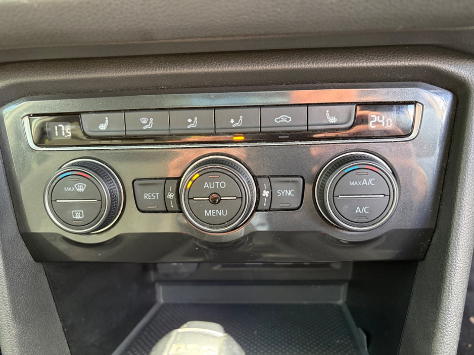 2018 Volkswagen Tiguan Allspace
