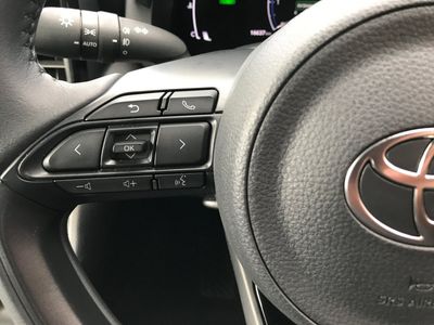 2025 Toyota Yaris Cross