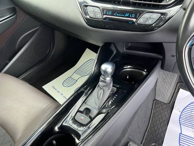 2018 Toyota C-HR