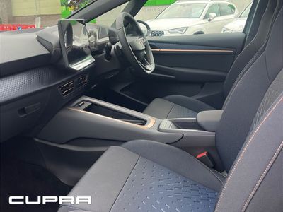 2026 Cupra Born