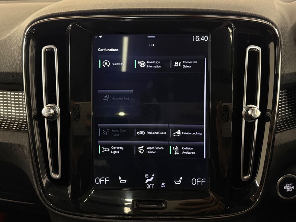2018 Volvo XC40