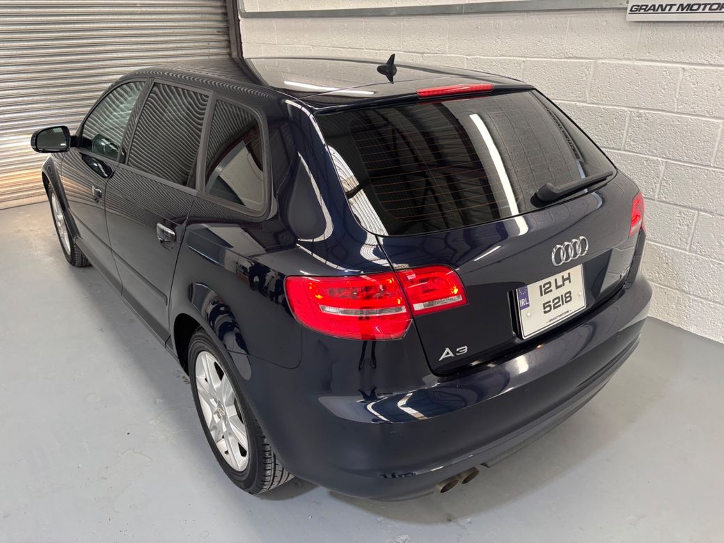 2012 Audi A3