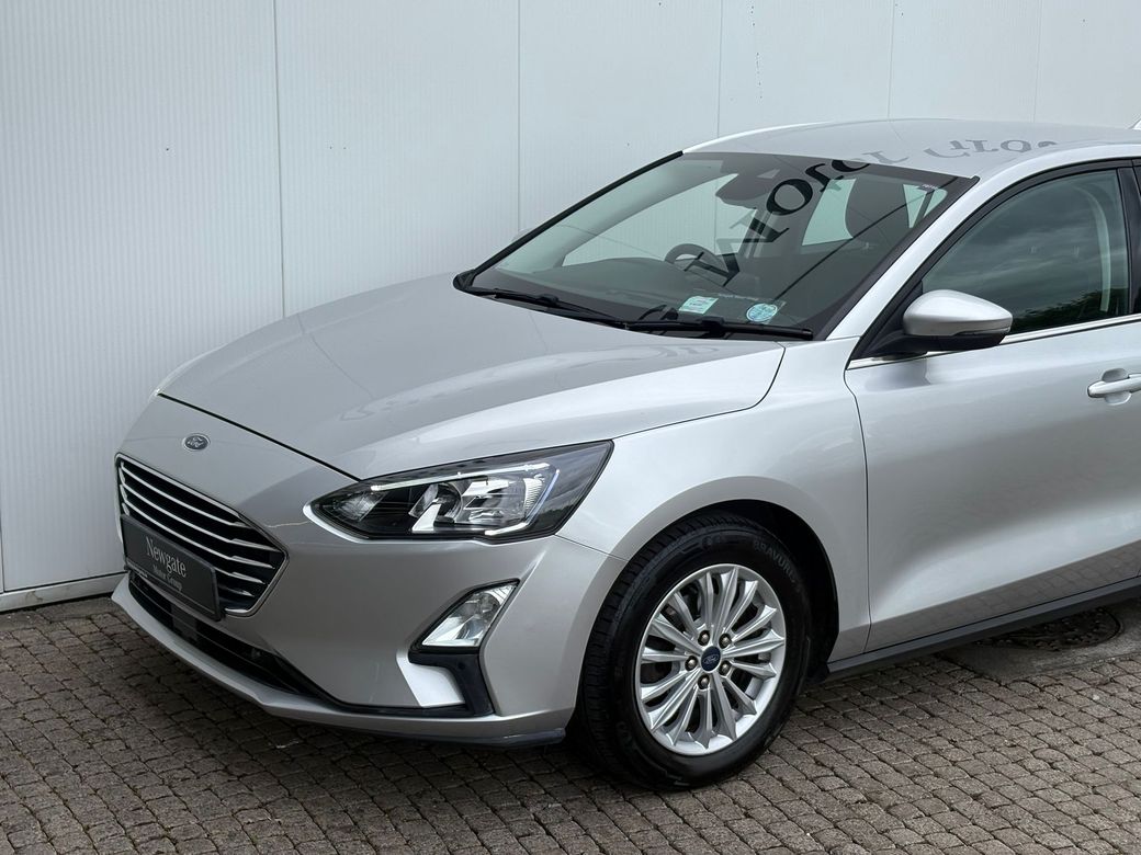2021 Ford Focus