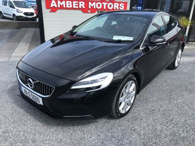 2018 Volvo V40