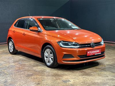 2020 Volkswagen Polo