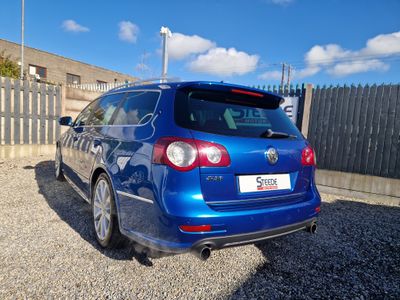 2008 Volkswagen Passat