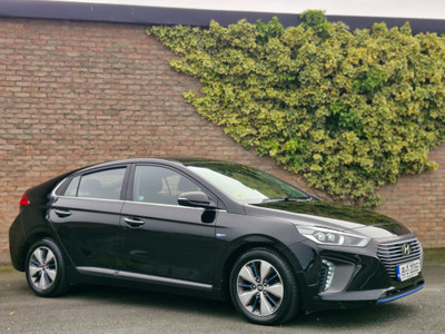 2018 Hyundai Ioniq