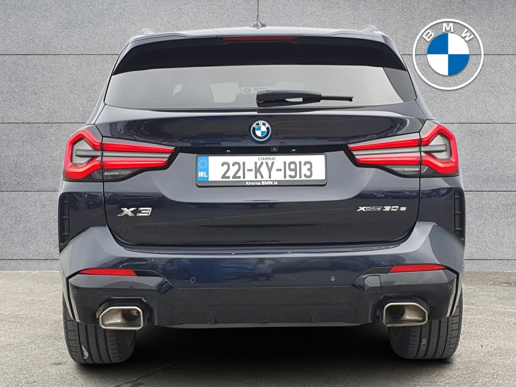 2022 BMW X3