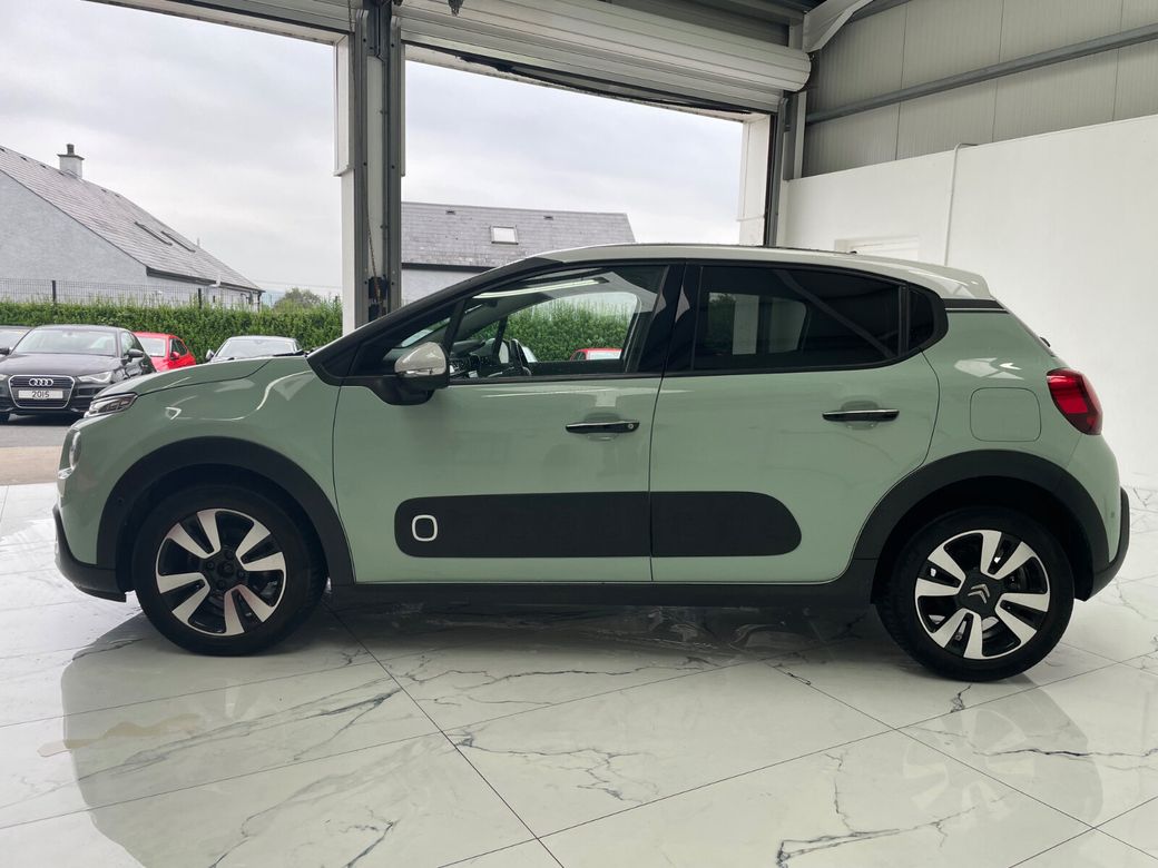 2019 Citroen C3