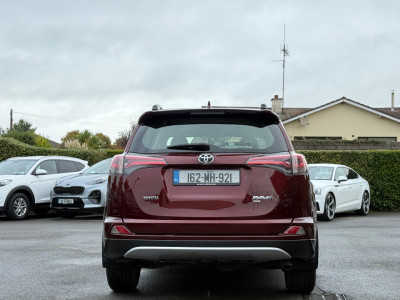 2016 Toyota Rav4