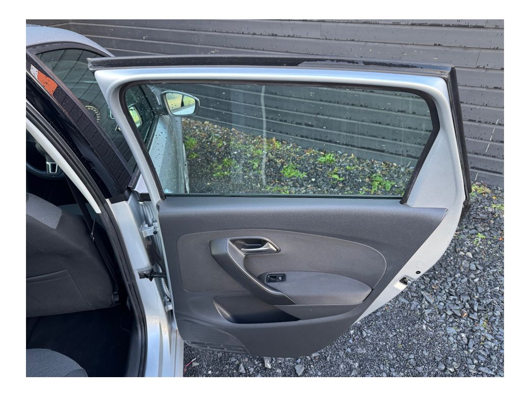 2012 Volkswagen Polo