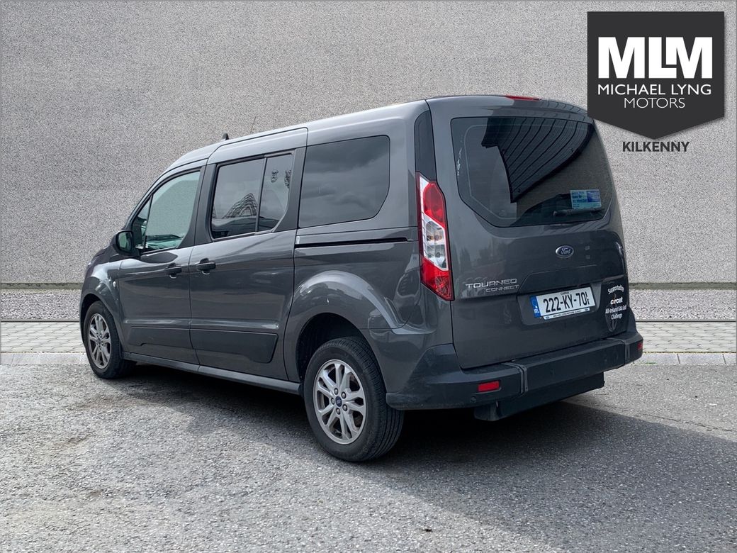 2022 Ford Transit Connect