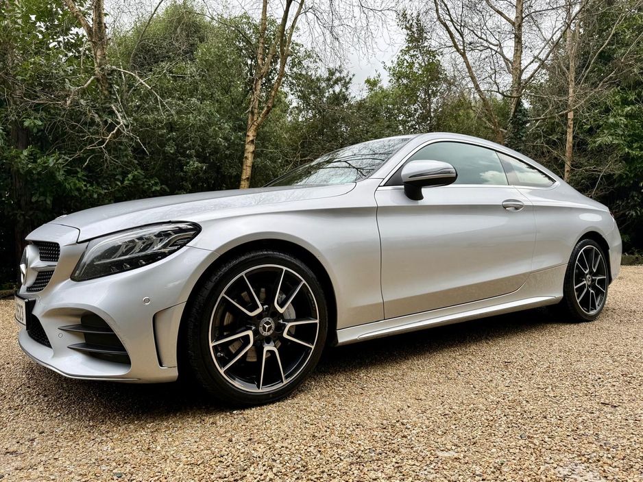 2019 Mercedes-Benz C Class