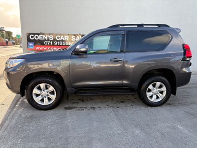 2020 Toyota Landcruiser