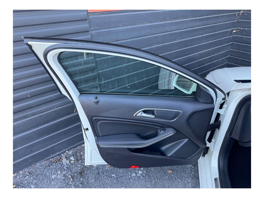 2018 Mercedes-Benz A Class