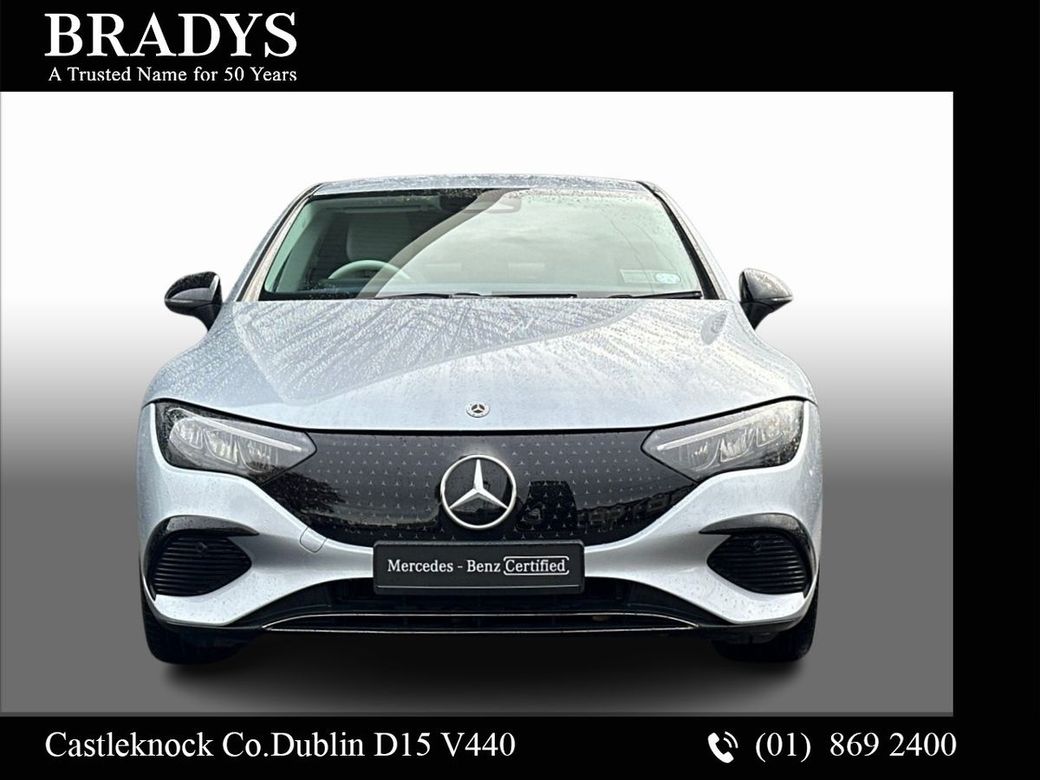 2024 Mercedes-Benz EQE