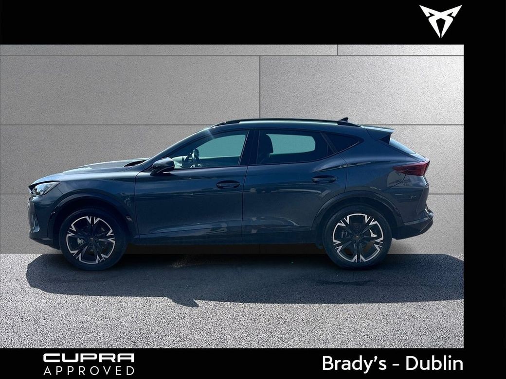 2025 Cupra Formentor