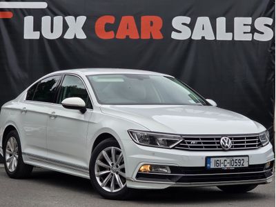 2016 Volkswagen Passat